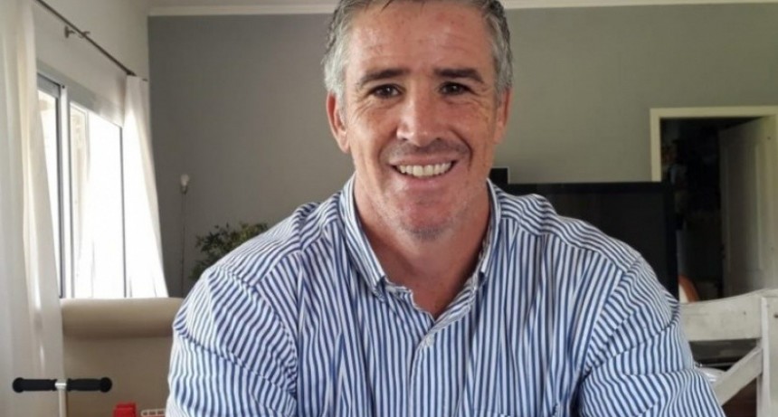 Facundo Diz: “Nosotros acompañamos al Presidente con las nuevas restricciones, porque estamos en una situación gravísima” 