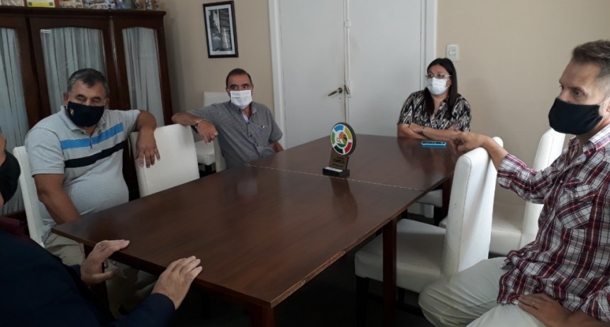 Brandsen: Aumento del salario básico de los trabajadores municipales superior al 37%