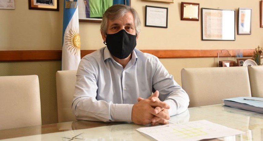 Chivilcoy: El intendente Guillermo Britos anunció que se licitaron tres importantes obras 