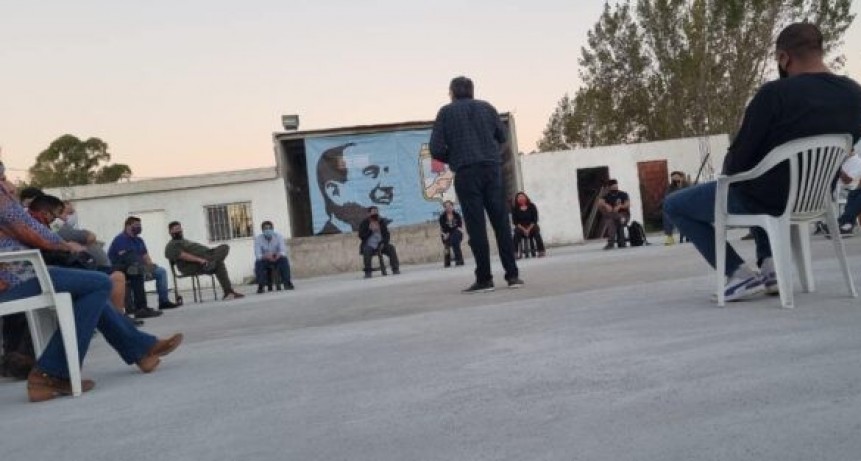 Tigre: Fuerte apoyo del peronismo de El Talar para que Julio Zamora reasuma la presidencia del PJ