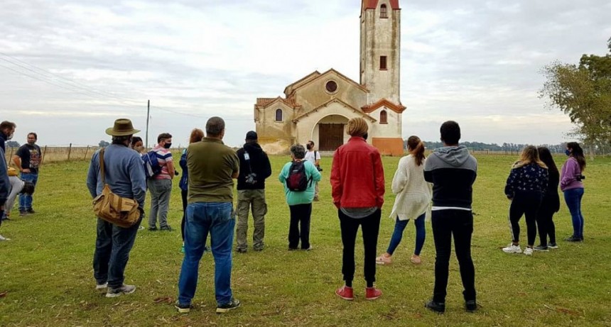 Tres Arroyos: Jornada de Foto Turismo en San Mayol 