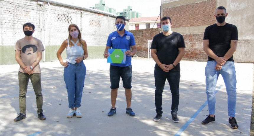 Avellaneda: La Municipalidad continúa con la entrega de subsidios a instituciones barriales