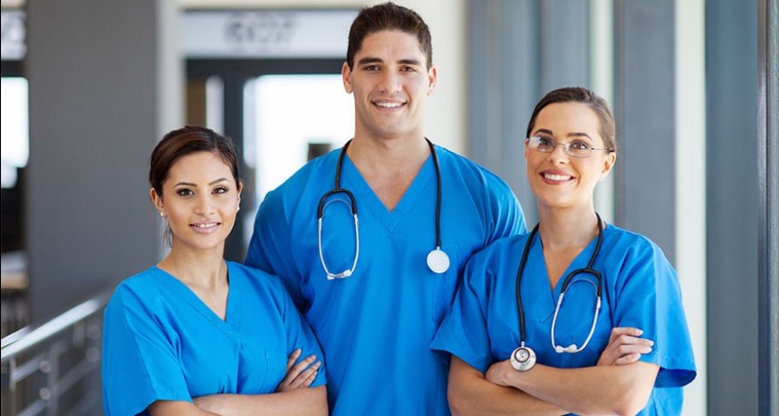 Balcarce: Sorteados para vacantes de carrera de enfermería