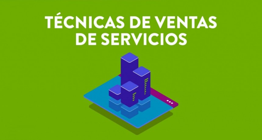 Vicente López brinda un taller de técnicas de ventas de servicio
