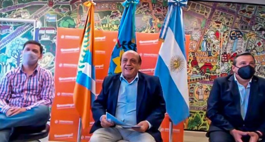 Berazategui tendrá un nuevo complejo Cultural Municipal 