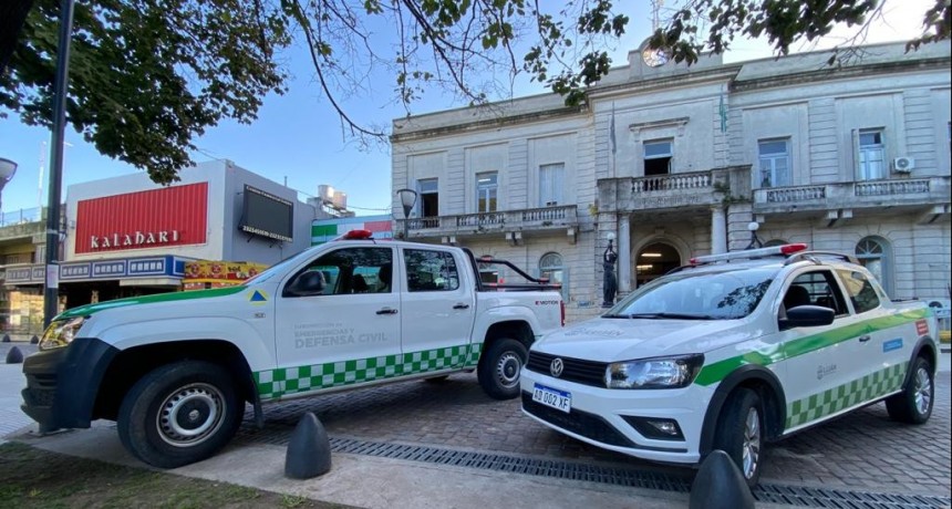 Luján: El Municipio firmó un acuerdo con YPF para optimizar el gasto de combustible