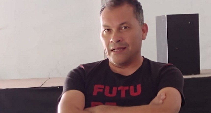 Walter Festa: “No queremos correr el riesgo de ir a una interna y que nos nieguen la posibilidad. Vamos a participar con un partido local”