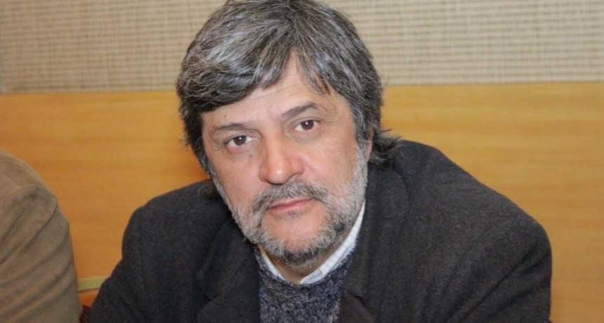 Guillermo Pacagnini: “No pudimos responder a la segunda ola, pese al gran esfuerzo que está haciendo el equipo de salud”