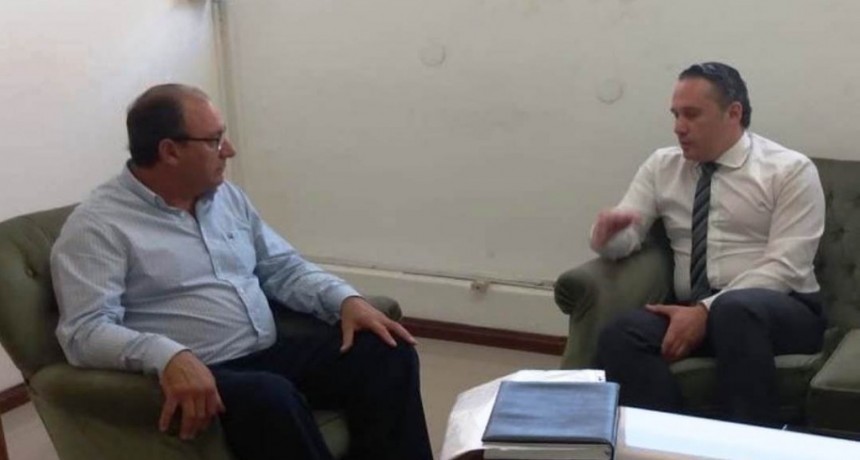 Gral. Alvear: Es inminente la puesta en funcionamiento del Hospital Modular de la Unidad N°30