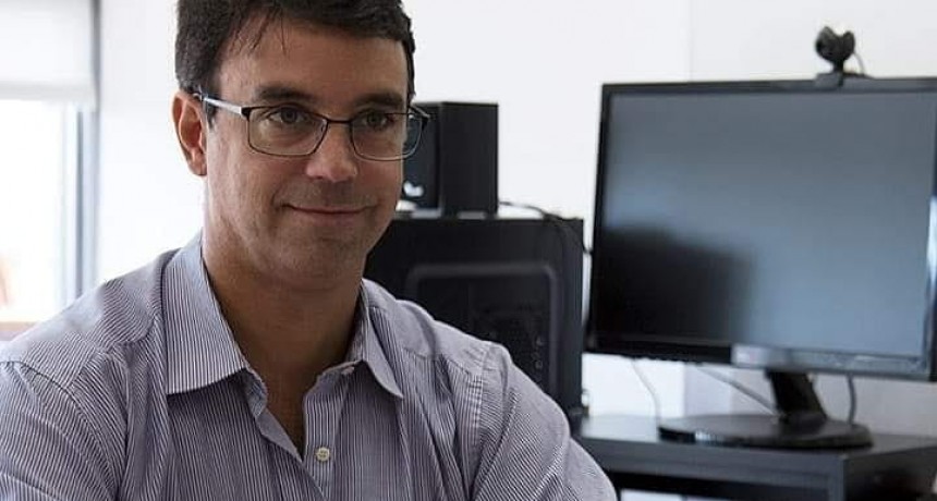 Tapalqué: Reunión con el Presidente del INAES Alexandre Roig  