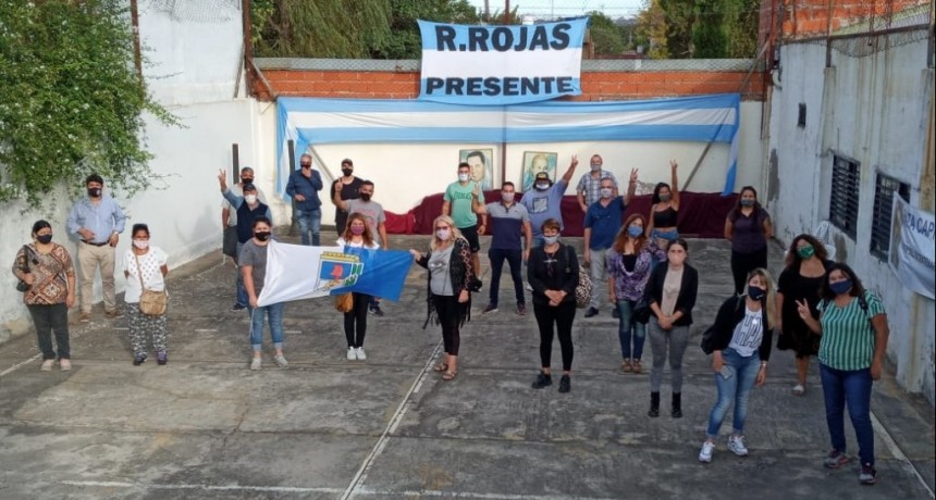 Agrupaciones y dirigentes peronistas de Ricardo Rojas también pidieron por la asunción de Julio Zamora como presidente del PJ Tigre