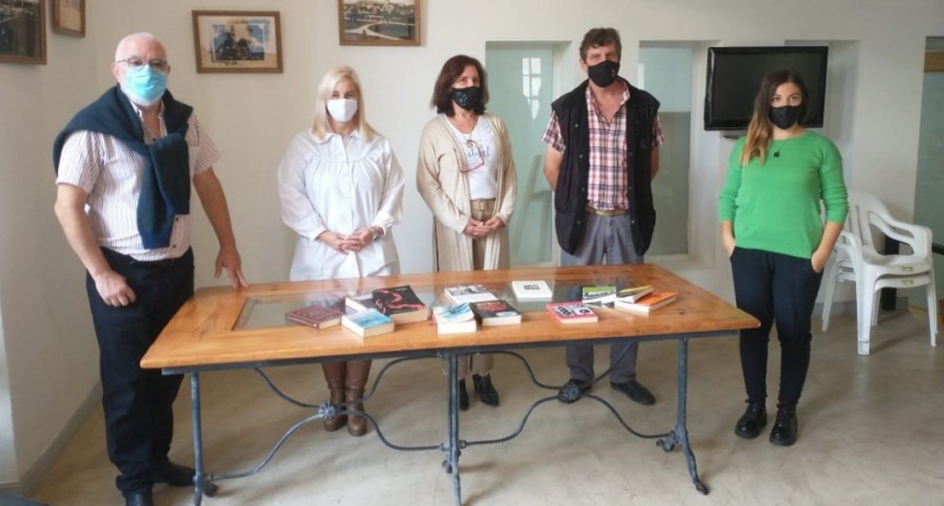 Balcarce: Se distribuirán libros en escuelas rurales 