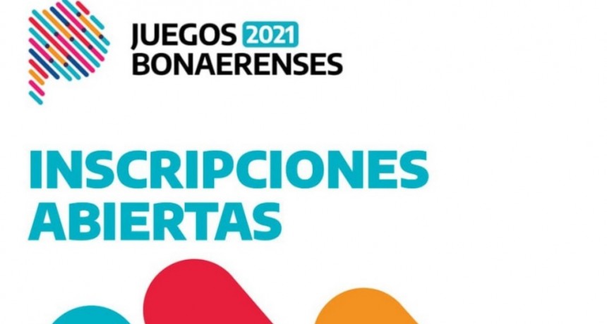Tres Arroyos: Juegos Bonaerenses 2021, continúan abierta las inscripciones de disciplinas culturales  