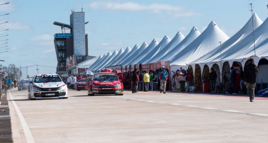 San Nicolás: El Súper TC2000 regresa al distrito