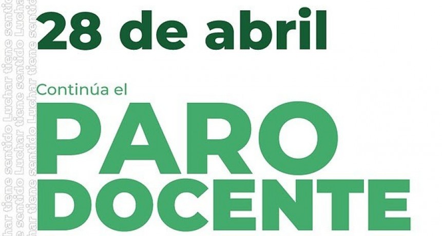 UTE realizara un Paro Docente hoy, “nuestra lucha salva vidas”