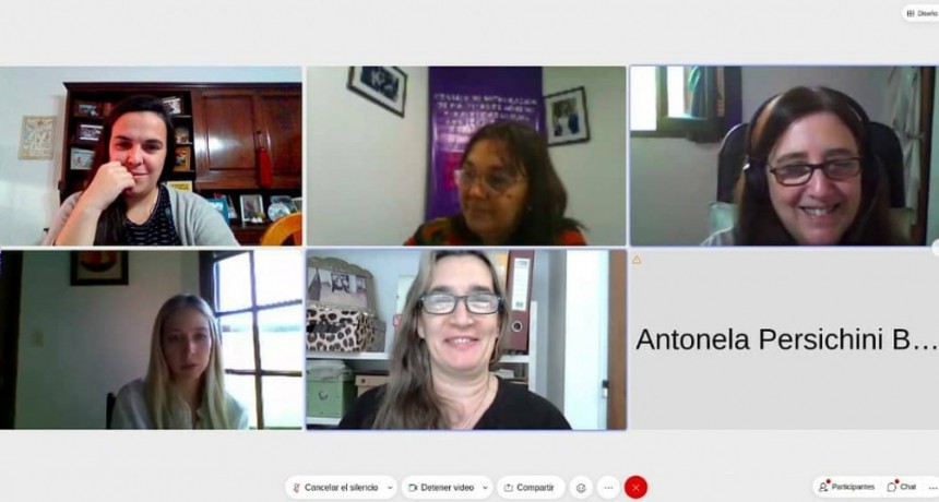 Gral. Arenales: Encuentro regional de Áreas de Género  