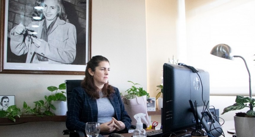 Moreno: Mariel se reunió con Kicillof e Intendentes para analizar próximas medidas 