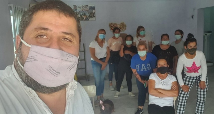 José Luis Barreiro: “Si no queremos seguir llorando más pérdidas para nuestras familias, debemos frenar la circulación en el conurbano”