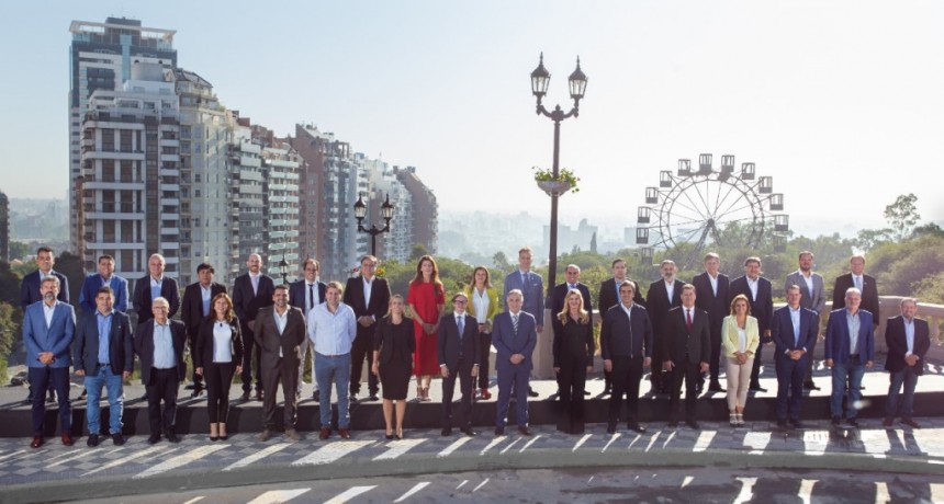 Luján: El Intendente participó del primer Encuentro Nacional de Biodiverciudades en Córdoba