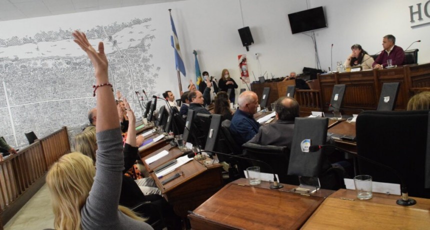 Zárate: Caffaro y Nuevo Zárate perdieron la presidencia del Concejo Deliberante 