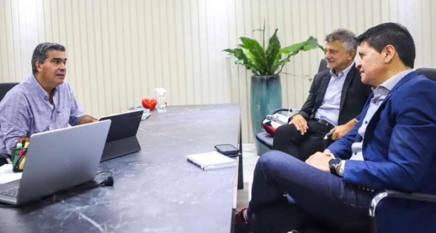 Chaco: El Gobierno impulsa capacitaciones para emprendedores de la economía popular con la CAME y Materia Biz 