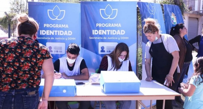 Moreno: Se realizaron más de 6.500 trámites documentarios 