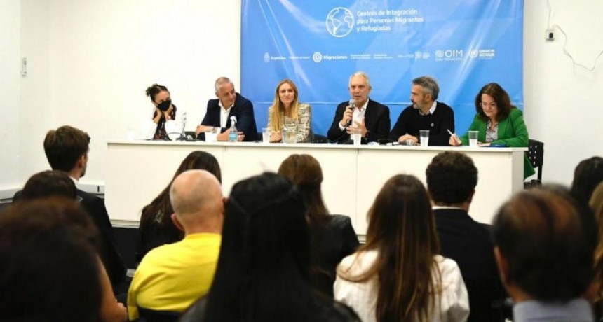 La Provincia de Buenos Aires ya cuenta con un centro para Migrantes y Refugiados