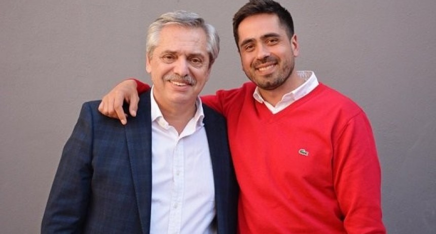 Iván Villagrán: “Queremos que la gente vea al Estado como un socio estratégico para que puedan desarrollarse en el partido” 