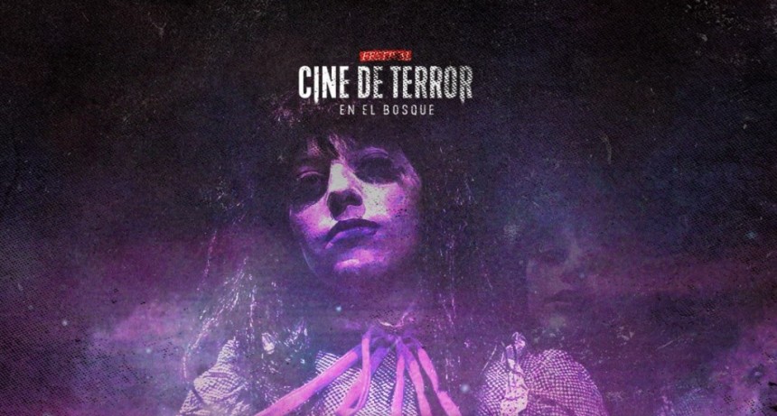 Pinamar: Festival cine de terror en el bosque 