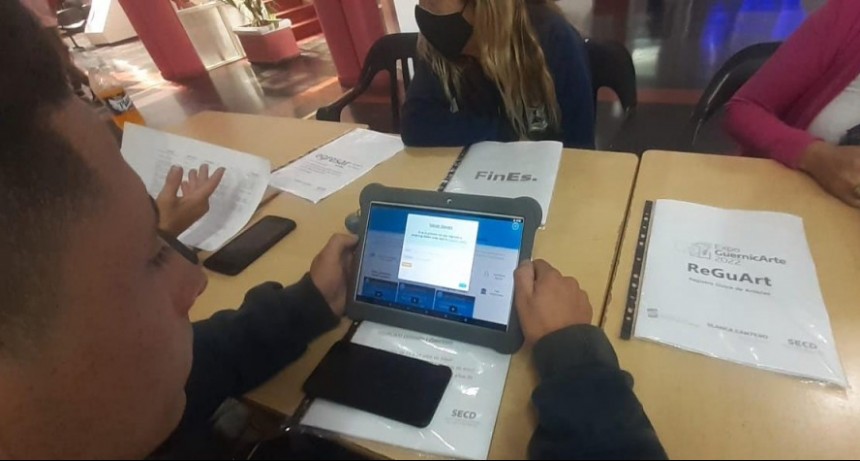 Pte. Perón: El Municipio ya tiene su novedoso Punto Digital 