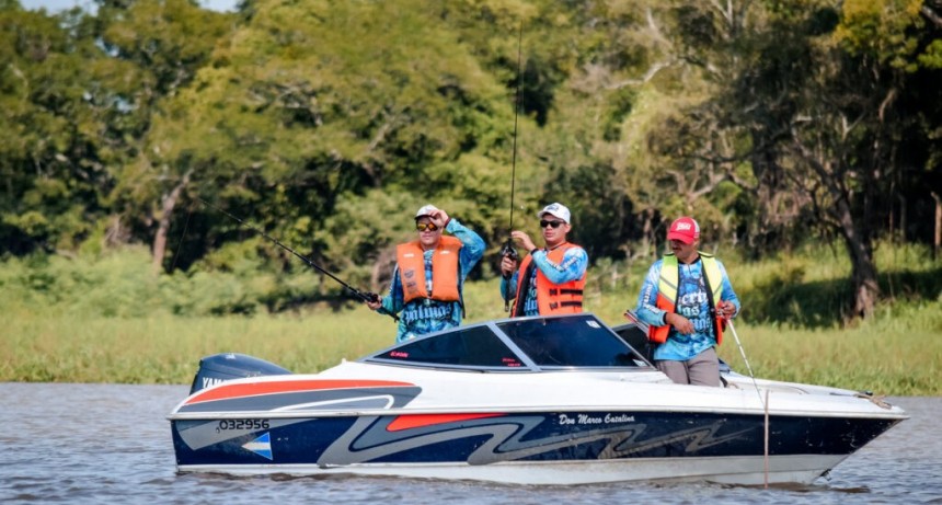 Formosa: Comienza la inscripción para la competencia de pesca en la Fiesta la Corvina