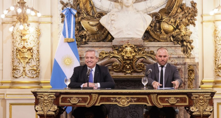 El Gobierno Nacional otorgará un refuerzo de ingresos para trabajadores y trabajadoras informales y de casas particulares, monotributistas, jubilados y pensionados