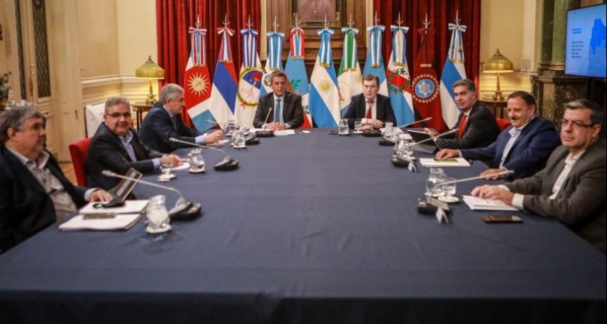 Chaco: Gobernadores del Norte Grande analizaron iniciativas legislativas para fortalecer el bloque regional 