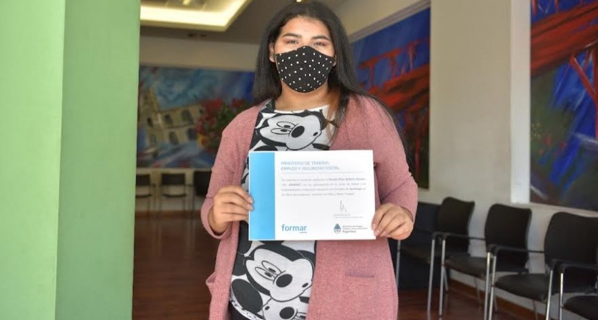 Ituzaingó: Nuevos cursos de formación laboral para jóvenes 