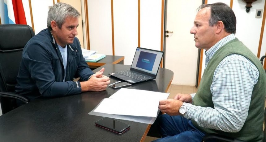 Colón (ER): El distrito será sede del 3er encuentro de Viceintendentes de Entre Ríos