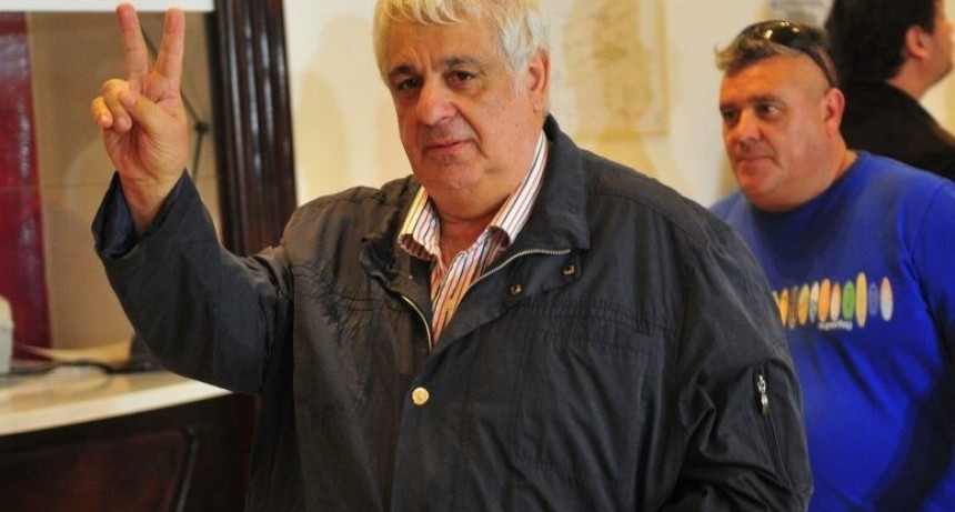 En su campo de Cañuelas Alberto Samid organiza un asado para la militancia peronista