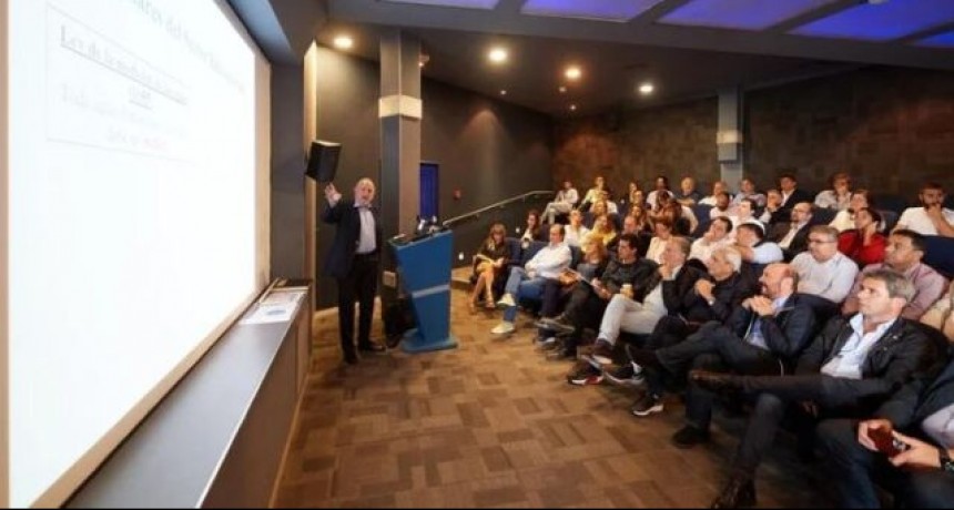 Formosa: Insfrán participó del encuentro entre el ministro de Pedro y el presidente de Israel