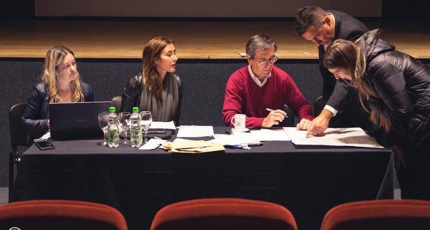 Lezama: Por oferta pública vecinos adquirieron las primeras parcelas del Loteo Municipal