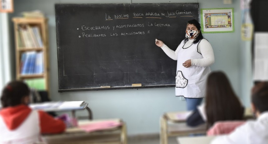 Tigre: Estudiantes ya pueden inscribirse en el programa municipal de apoyo escolar