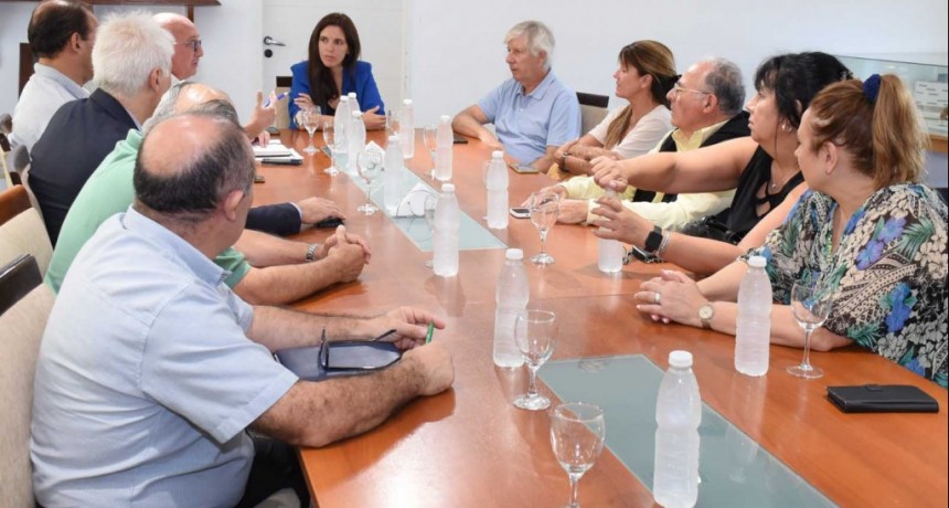 Malvinas Argentinas: El Municipio articula medidas para mayor seguridad en el distrito 