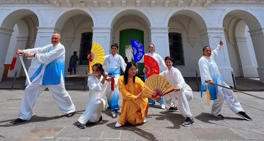 Se realizará el evento “China en Luján” 