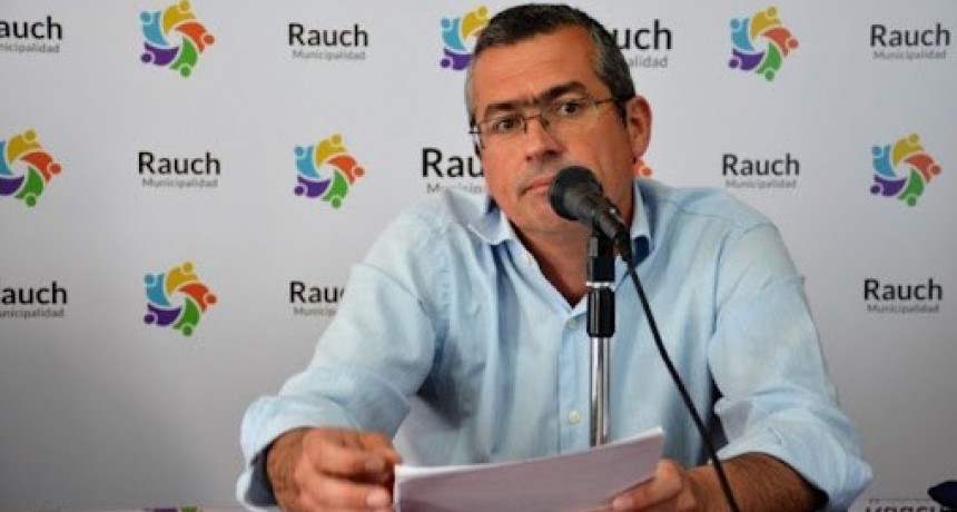 Maximiliano Suescun: “La salud, la educación, la obra pública, tienen que ser rol del Estado. Creo en el saneamiento de las cuentas públicas y la transparencia”