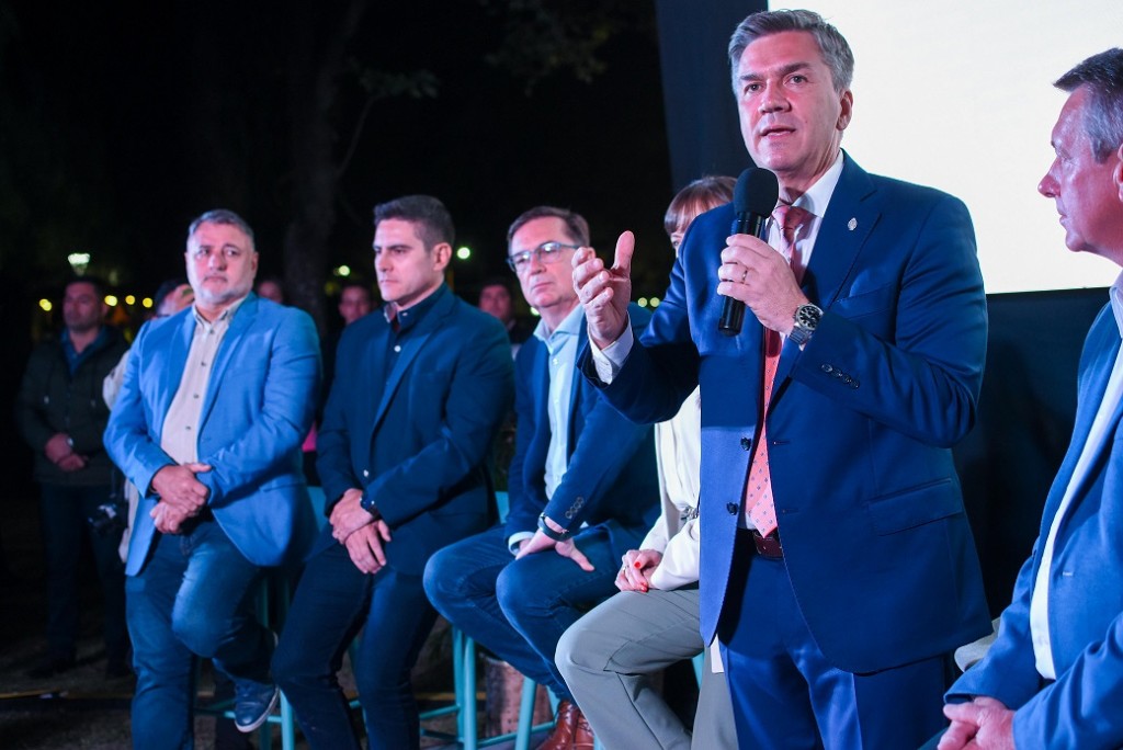 Chaco: Zdero inauguró la nueva sucursal del Banco del Chaco en Charata 