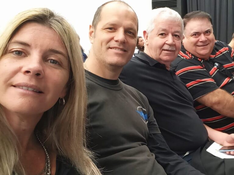 Pueblo Liebig (ER): El Municipio estuvo presente en la Reunión Plenaria Anual de Deporte 2025 