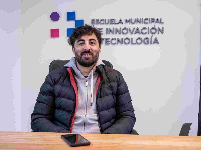 Junín: La Escuela Municipal de Innovación y Tecnología sigue lanzando cursos de formación y capacitación