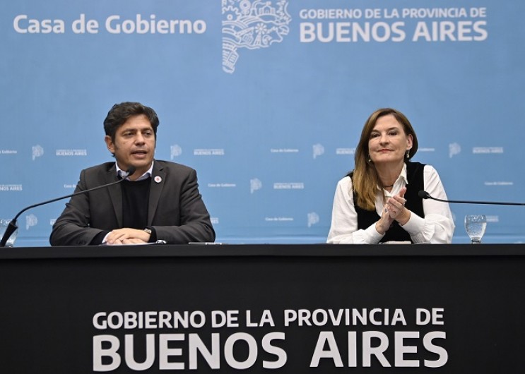 La Provincia promulgó la ley que actualiza el Registro de Deudores Alimentarios Morosos