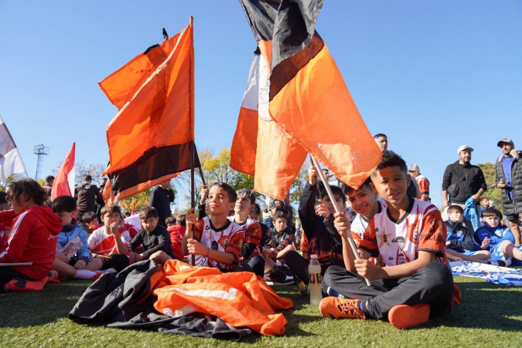 Vicente López: El Municipio lanzó la edición 2025 del Campeonato Amistad de Fútbol Infantil