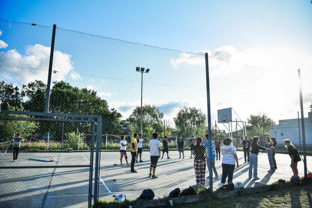 Escobar: El Municipio lanza la 9° edición del Fondo Municipal de Promoción del Deporte