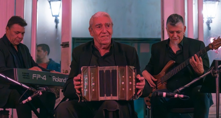 Luján: La ciudad celebra la 5a. edición del Festival de Tango