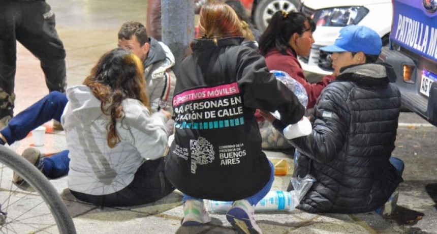 La Provincia ampl&iacute;a a 58 los centros para personas en situaci&oacute;n de calle